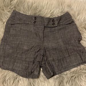 White House Black Market shorts